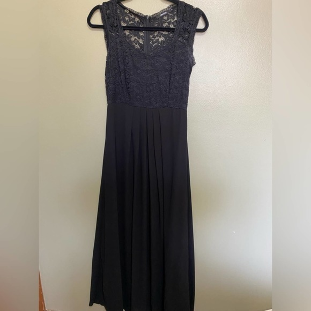 Miusol Floor Length Gown, Size S